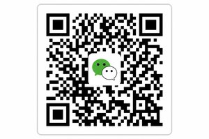 网红主播公众号二维码
